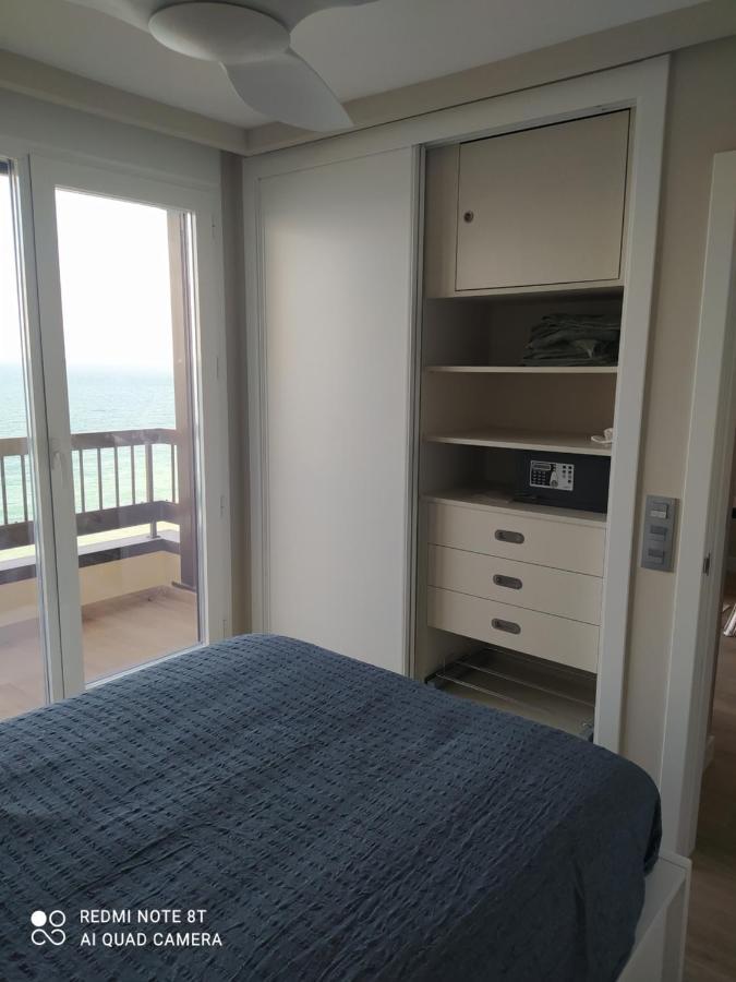 Espectaculares Vistas Al Mar Playa Malagueta Appartement Málaga Buitenkant foto