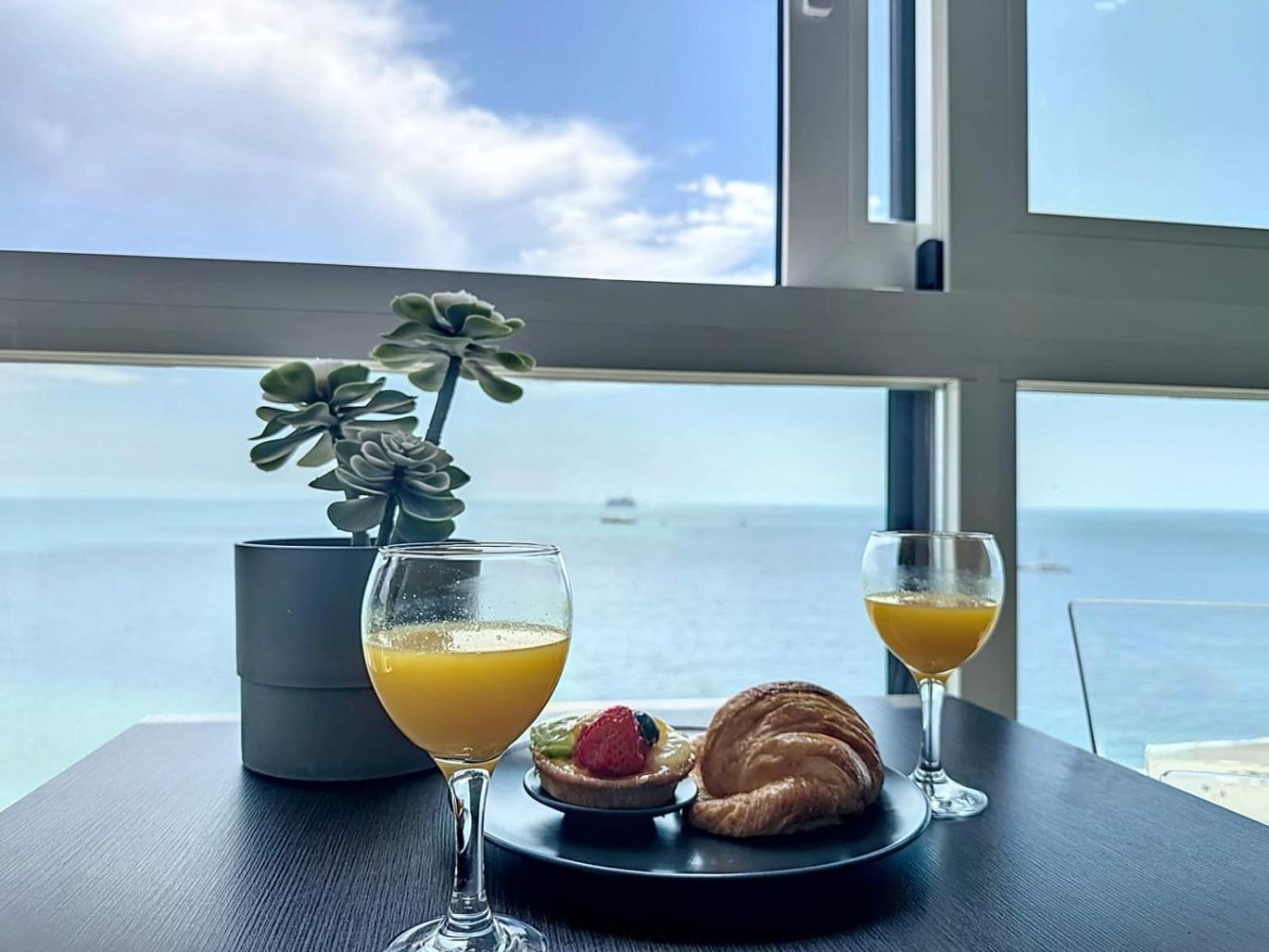 Espectaculares Vistas Al Mar Playa Malagueta Appartement Málaga Buitenkant foto